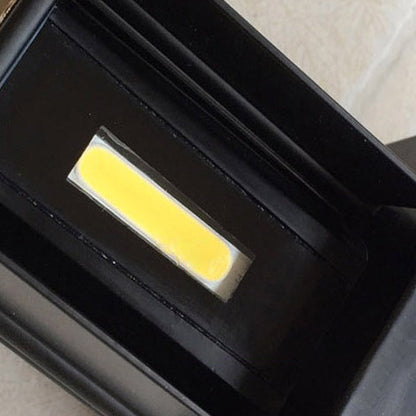 Moderne minimalistische wasserdichte Würfel Auf-Und-Ab-Aluminium-Glas-Induktions-LED-Wandleuchten für das Schlafzimmer