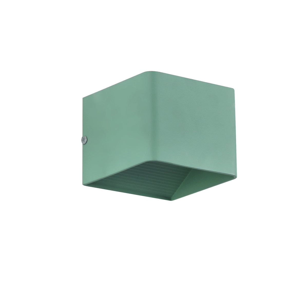 Moderne quadratische Wandleuchte