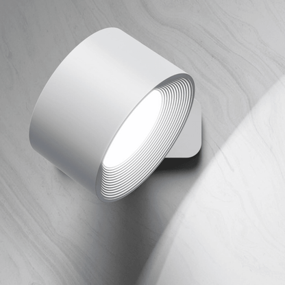 360° kabellose wiederaufladbare Wandleuchte | Vielseitige LED-Beleuchtungslösung