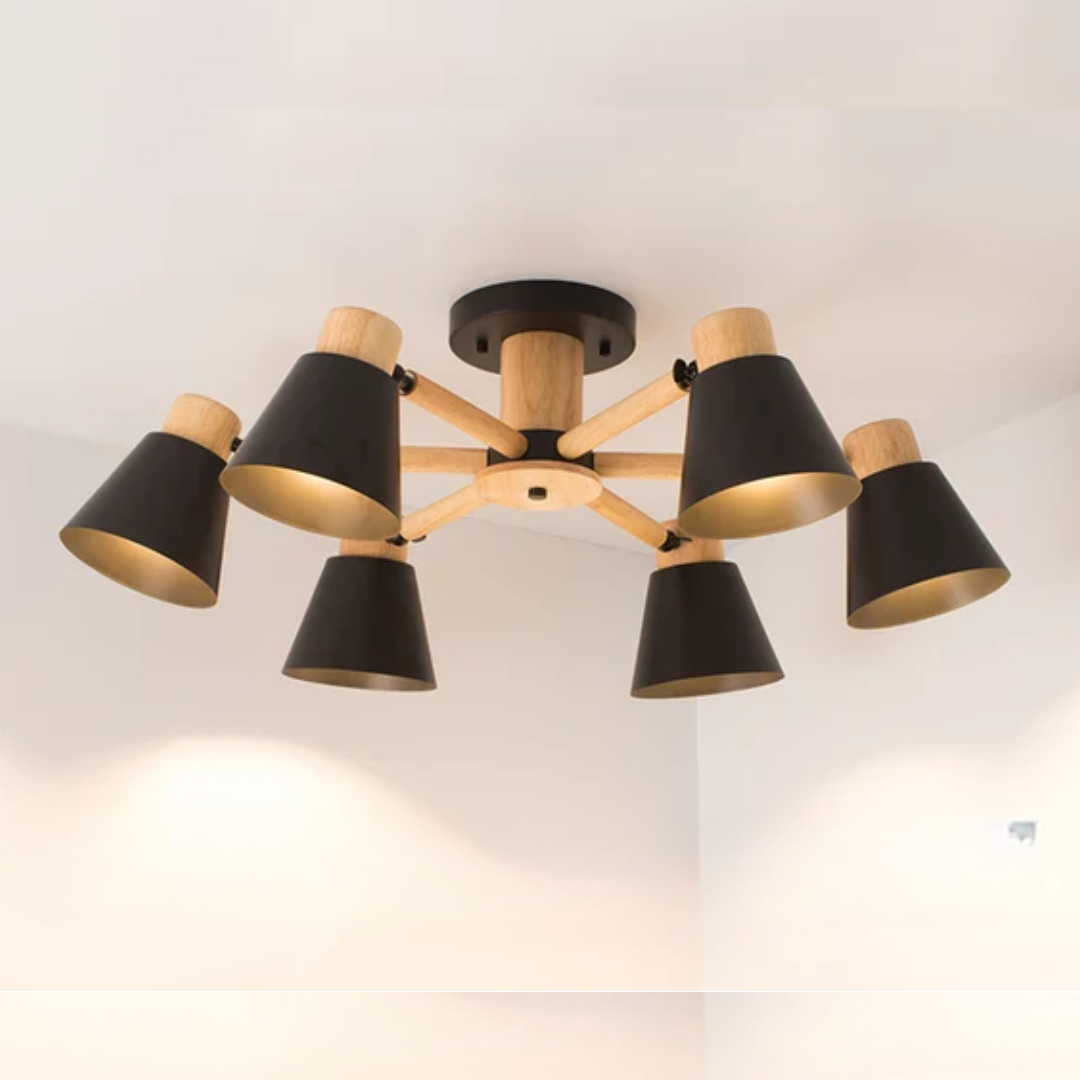 LED-Deckenleuchte