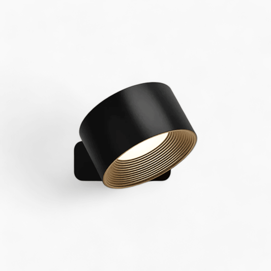 360° kabellose wiederaufladbare Wandleuchte | Vielseitige LED-Beleuchtungslösung