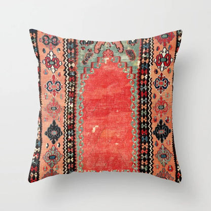 Nordischer Kissenbezug im marokkanischen Stil, indischer Boho-Luxus Wohnzimmer Schlafzimmer Kissenbezug, Lendenkissen, Wohnkultur