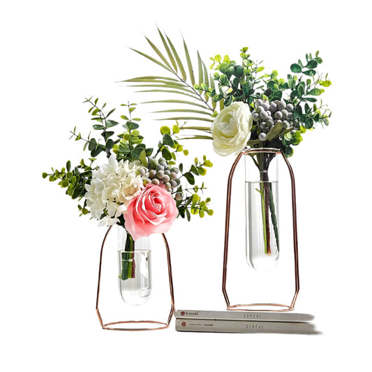 Elegante Basis für stilvolle Blumenarrangements