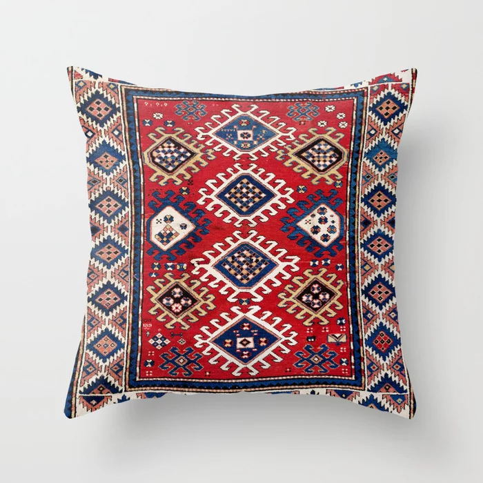 Nordischer Kissenbezug im marokkanischen Stil, indischer Boho-Luxus Wohnzimmer Schlafzimmer Kissenbezug, Lendenkissen, Wohnkultur