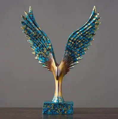 Luxus Adler Skulptur - Zion™