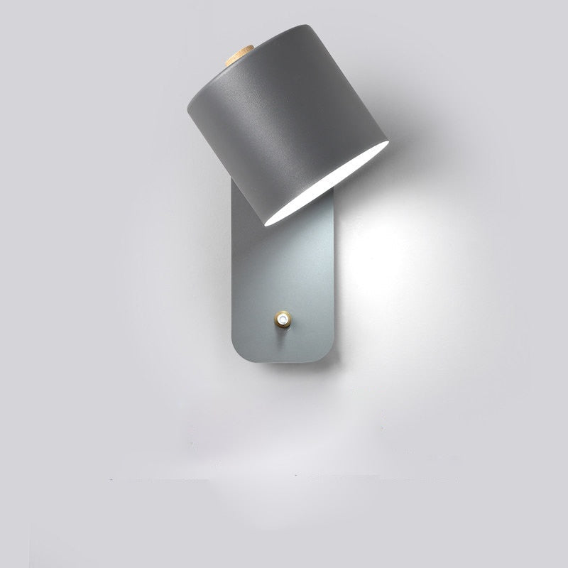 Frendor - Moderne LED-Wandlampen mit Schalter Innendekoration Beleuchtung