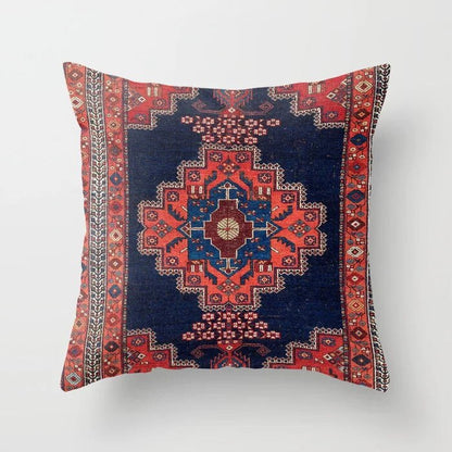 Nordischer Kissenbezug im marokkanischen Stil, indischer Boho-Luxus Wohnzimmer Schlafzimmer Kissenbezug, Lendenkissen, Wohnkultur