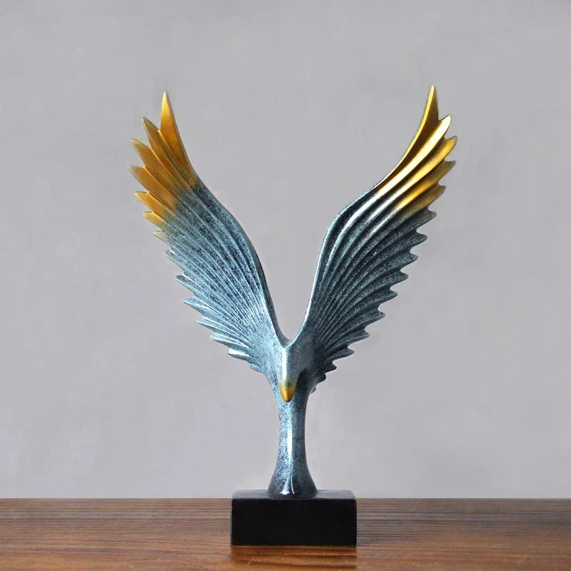 Luxus Adler Skulptur - Zion™