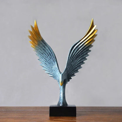 Luxus Adler Skulptur - Zion™