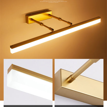 Heim Zeile | Wasserdichte LED-Wandleuchte für Badezimmer Spiegel