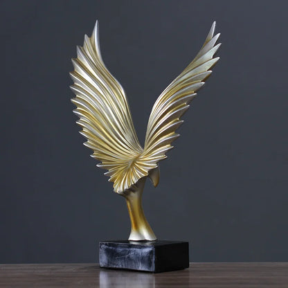 Luxus Adler Skulptur - Zion™