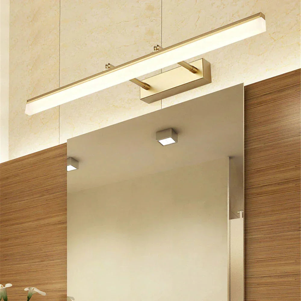 Heim Zeile | Wasserdichte LED-Wandleuchte für Badezimmer Spiegel