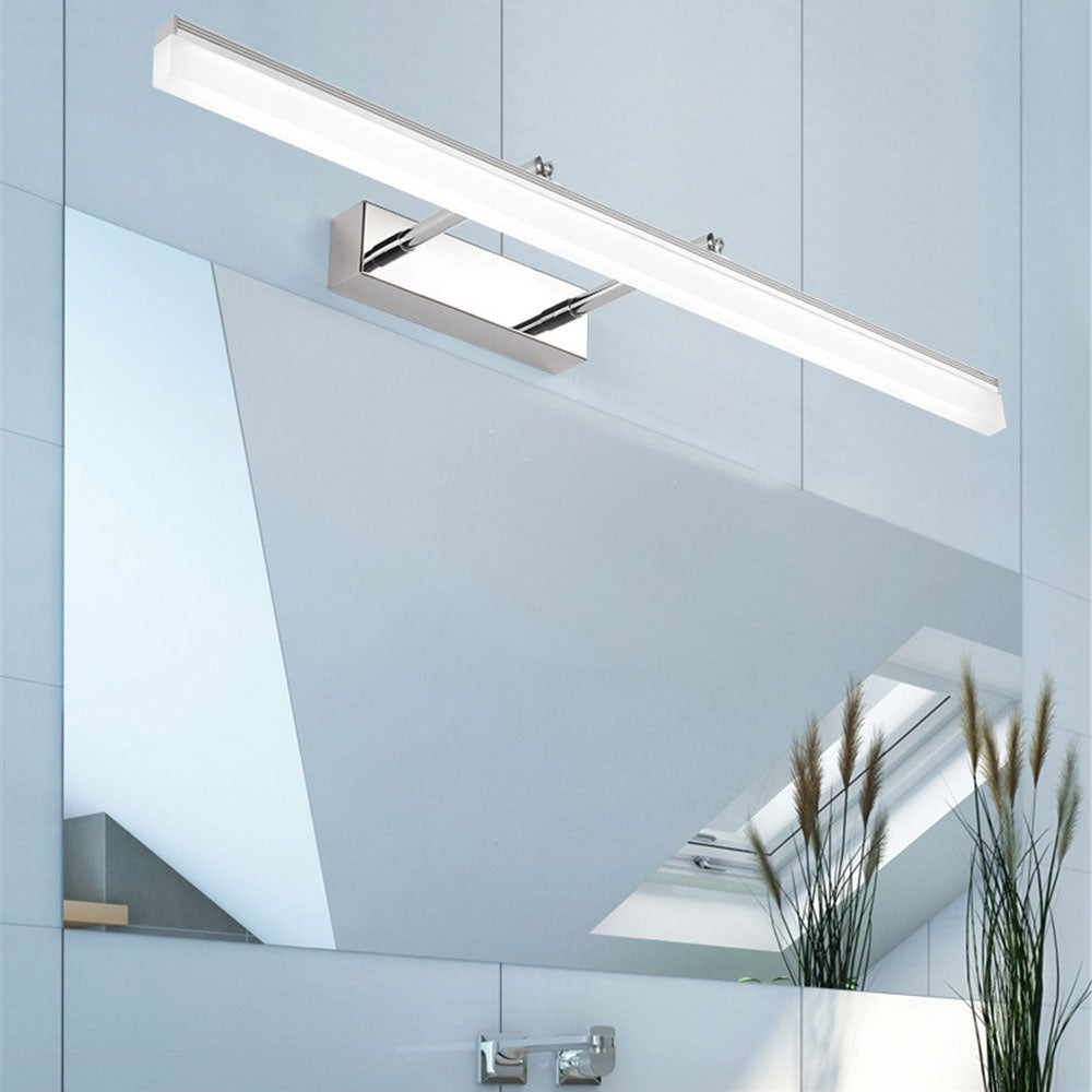 Heim Zeile | Wasserdichte LED-Wandleuchte für Badezimmer Spiegel