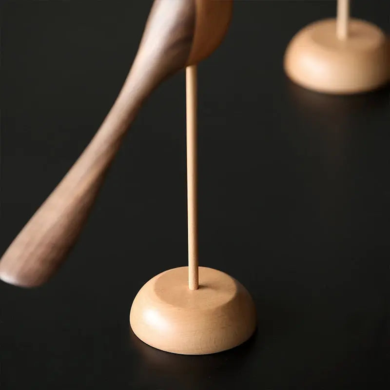 Danish wooden birds