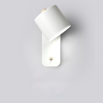 Moderne LED-Wandlampen mit Schalter Wohnkultur Beleuchtung