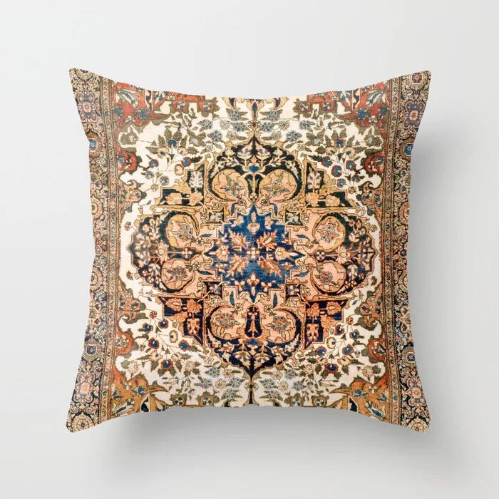 Nordischer Kissenbezug im marokkanischen Stil, indischer Boho-Luxus Wohnzimmer Schlafzimmer Kissenbezug, Lendenkissen, Wohnkultur