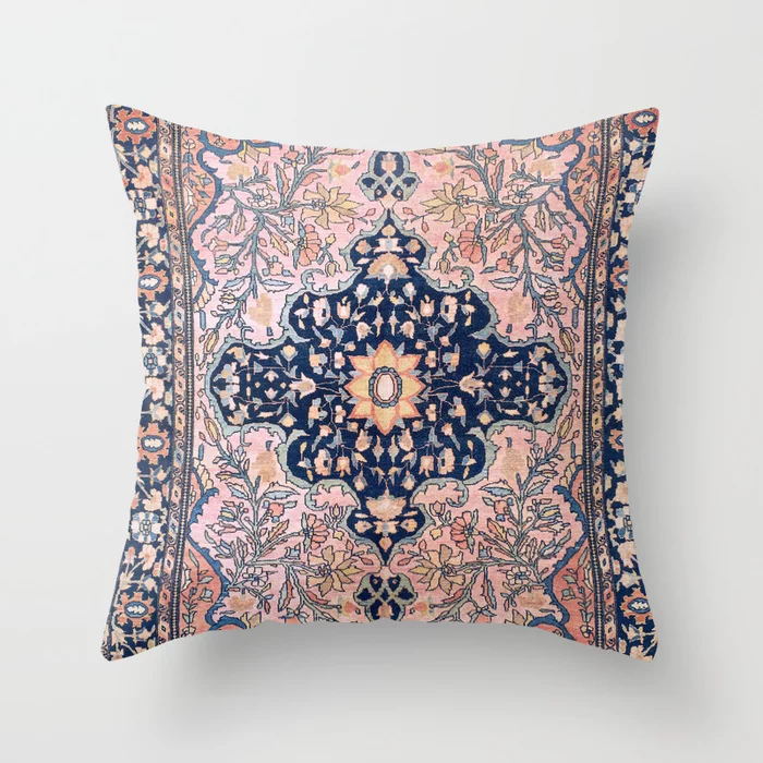 Nordischer Kissenbezug im marokkanischen Stil, indischer Boho-Luxus Wohnzimmer Schlafzimmer Kissenbezug, Lendenkissen, Wohnkultur
