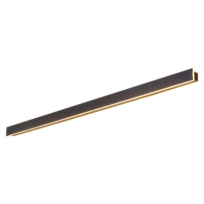 Svelte lineare Außenwandlampe IP65