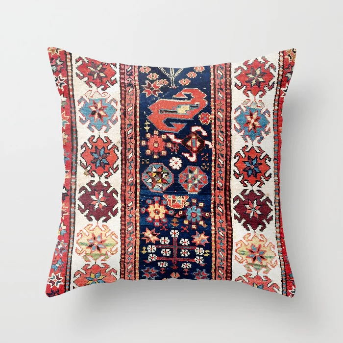 Nordischer Kissenbezug im marokkanischen Stil, indischer Boho-Luxus Wohnzimmer Schlafzimmer Kissenbezug, Lendenkissen, Wohnkultur