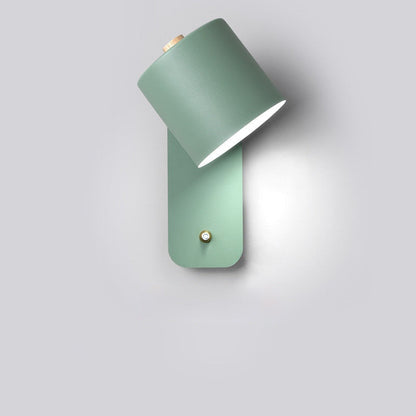 Frendor - Moderne LED-Wandlampen mit Schalter Innendekoration Beleuchtung