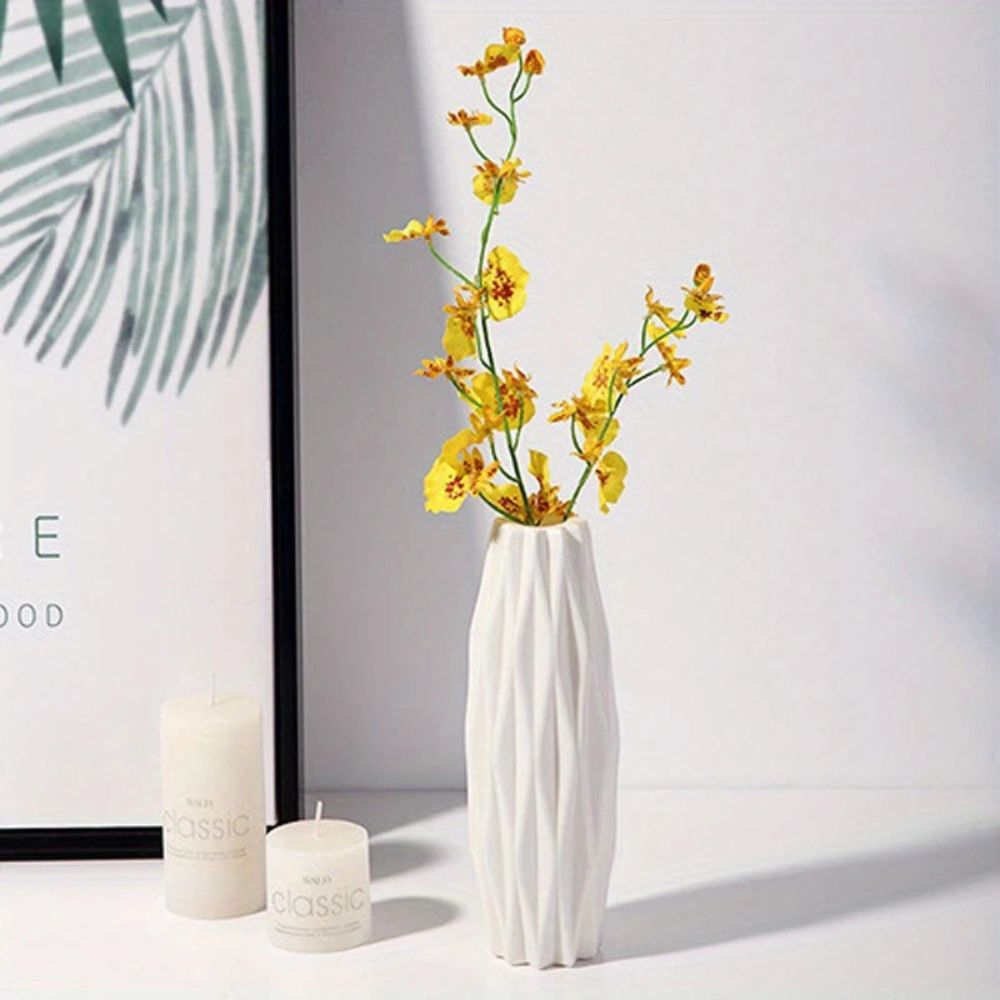 Hohle Faltkunst Vase