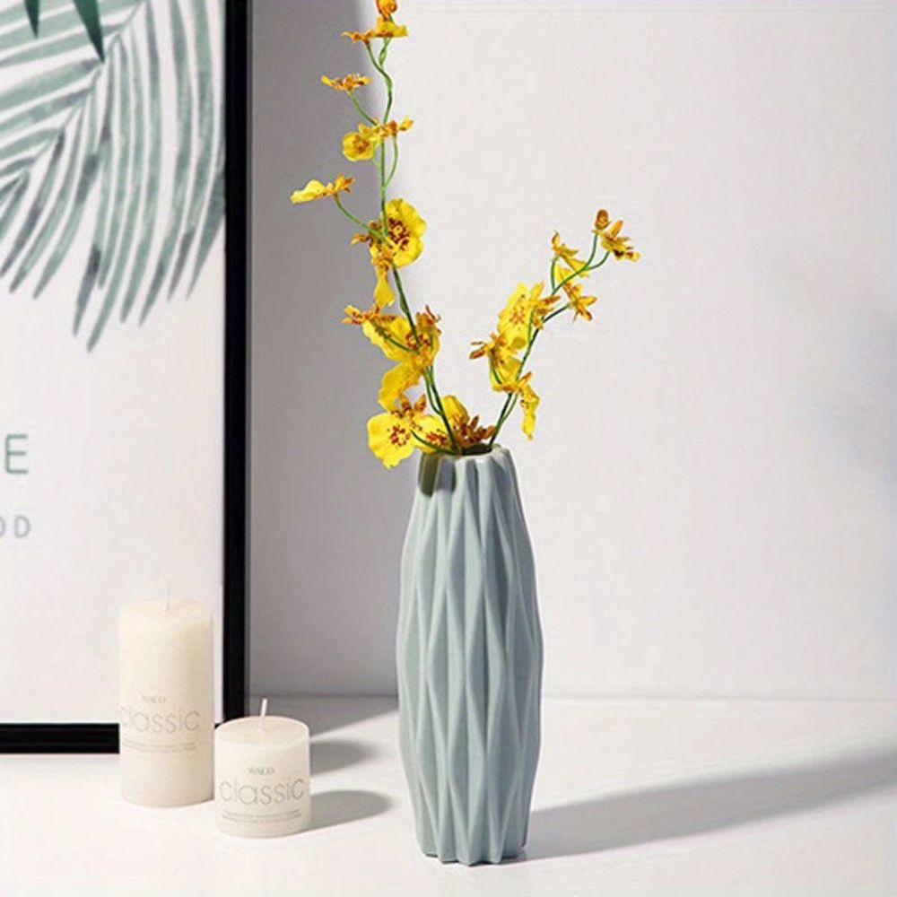 Hohle Faltkunst Vase