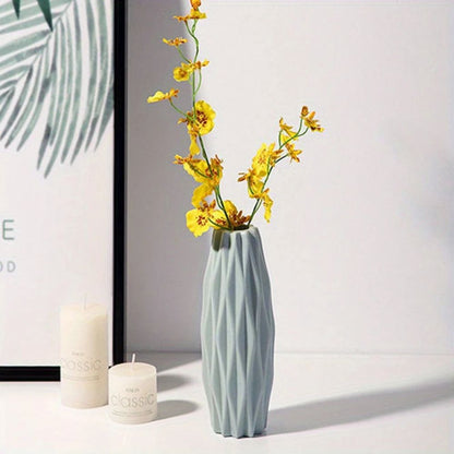 Hohle Faltkunst Vase