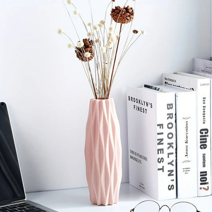Hohle Faltkunst Vase