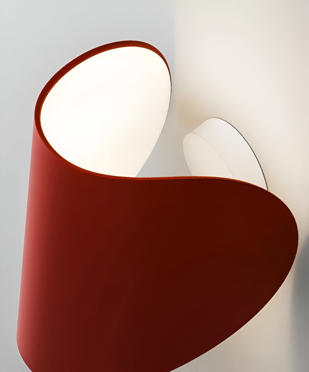 Twist Wandleuchte - Verstellbare Metall-Wandleuchte - Gebogene Wandnische