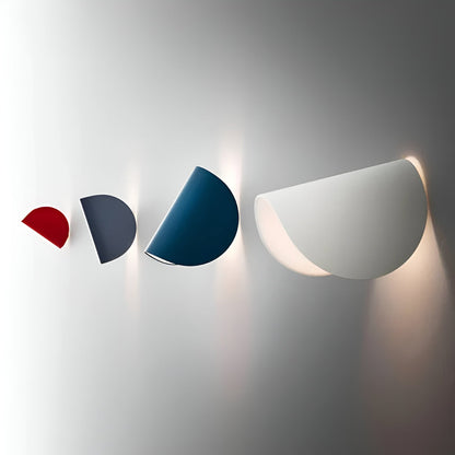 Twist Wandleuchte - Verstellbare Metall-Wandleuchte - Gebogene Wandnische