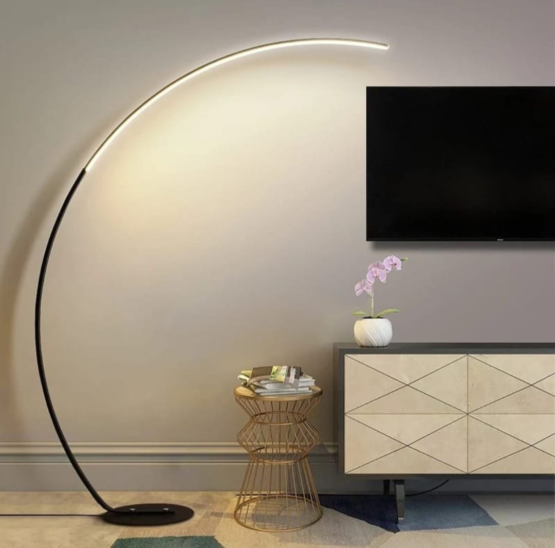 LED Stehlampe