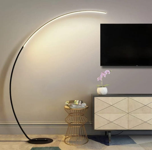 LED Stehlampe