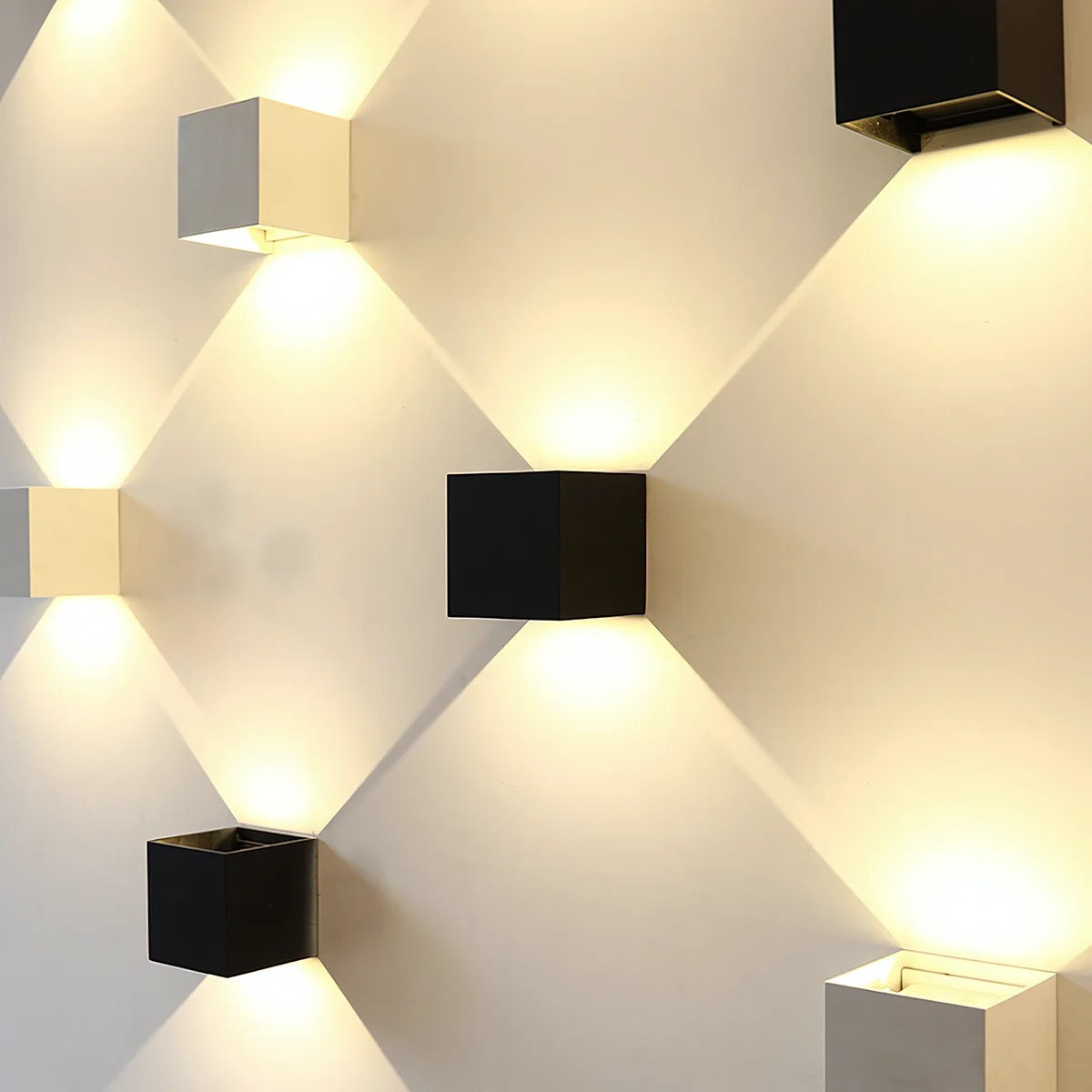 VellaGlow™ | Luxuriöse Wandleuchte mit Bewegungssensor