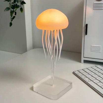JellyBeat | Smarte bunte LED tanzende Quallenlampe