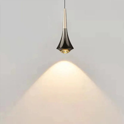 Moderne silberne Pendelleuchte – Stilvolle Beleuchtung für Esszimmer oder Küche