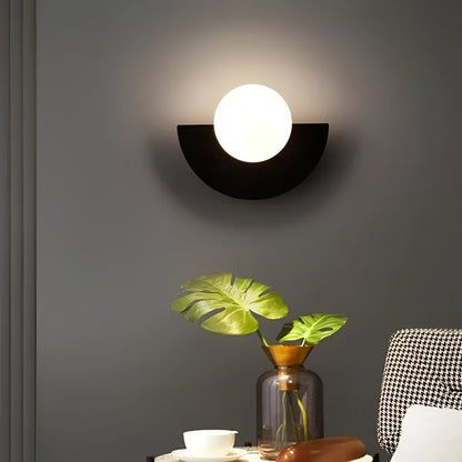 LumiSphere Licht - Moderne Wandleuchten - Stecker-Wandleuchten - Wandlichter