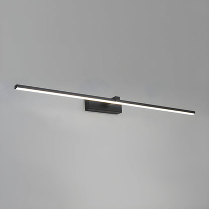 Metall Lineare Spiegel Lampe Halterung Wandlampe | Heim Zeile
