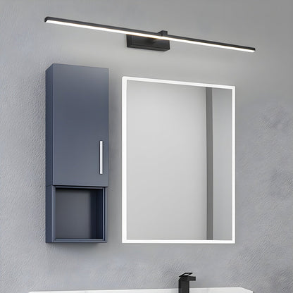 Metall Lineare Spiegel Lampe Halterung Wandlampe | Heim Zeile