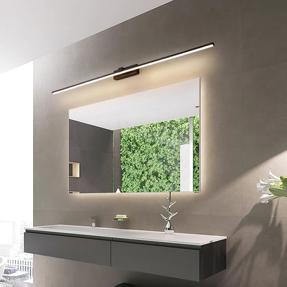 Metall Lineare Spiegel Lampe Halterung Wandlampe | Heim Zeile