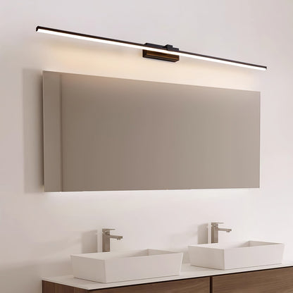 Metall Lineare Spiegel Lampe Halterung Wandlampe | Heim Zeile