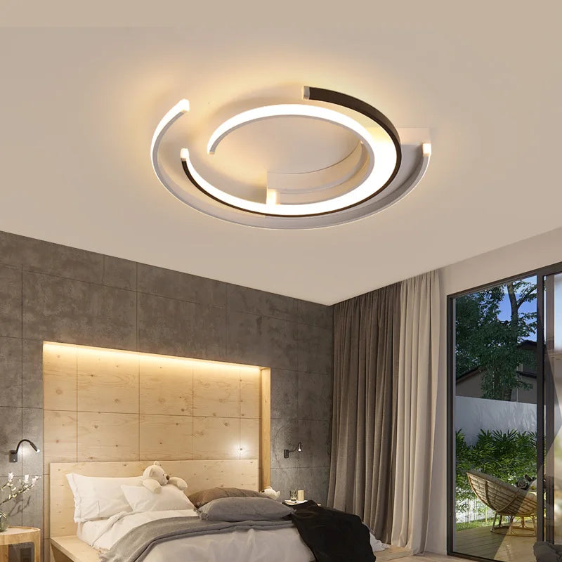 LED-Deckenleuchte - Stilvolle Beleuchtung für jedes Interieur