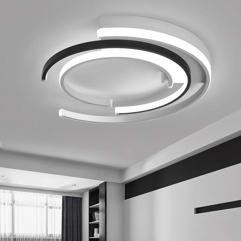 LED-Deckenleuchte - Stilvolle Beleuchtung für jedes Interieur