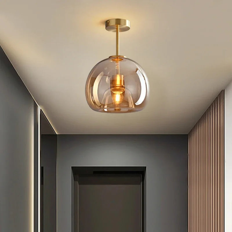 Minimalistische Deckenlampe - Modern und Elegant für Jedes Interieur