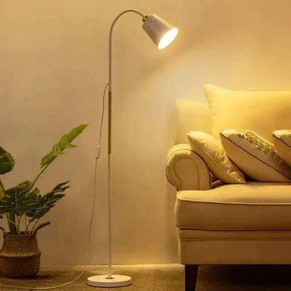 Moderne Stehlampe mit Stil