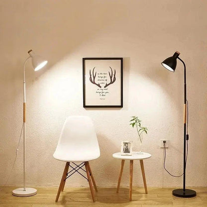 Moderne Stehlampe mit Stil