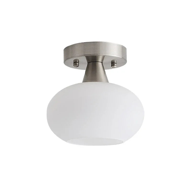 Moderne LED-Deckenleuchte für Flur und Eingangsbereich – Stylische Beleuchtung im minimalistischen Design