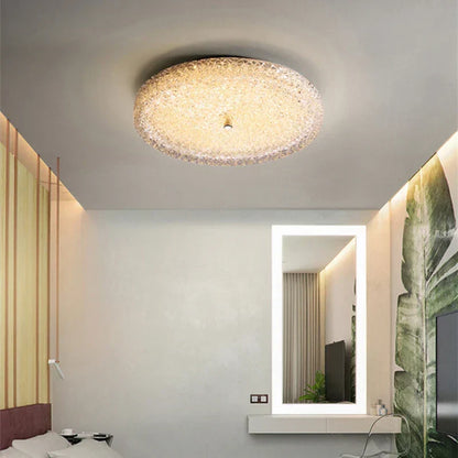 Eleganter LED-Kronleuchter – Moderne Deckenleuchte mit Kristall für Wohnzimmer und Schlafzimmer