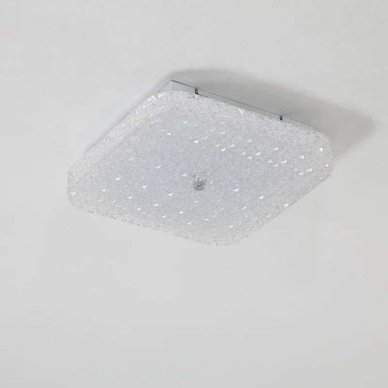 Eleganter LED-Kronleuchter – Moderne Deckenleuchte mit Kristall für Wohnzimmer und Schlafzimmer