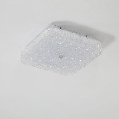 Eleganter LED-Kronleuchter – Moderne Deckenleuchte mit Kristall für Wohnzimmer und Schlafzimmer