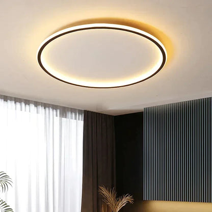 Moderne Deckenleuchte - Raumlicht